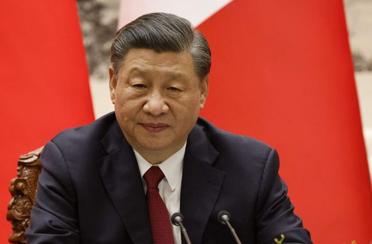 Xi Opened China’s Doors to Trump’s CEOs But Europe Missing Again