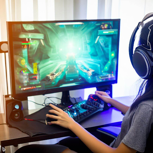 gaming