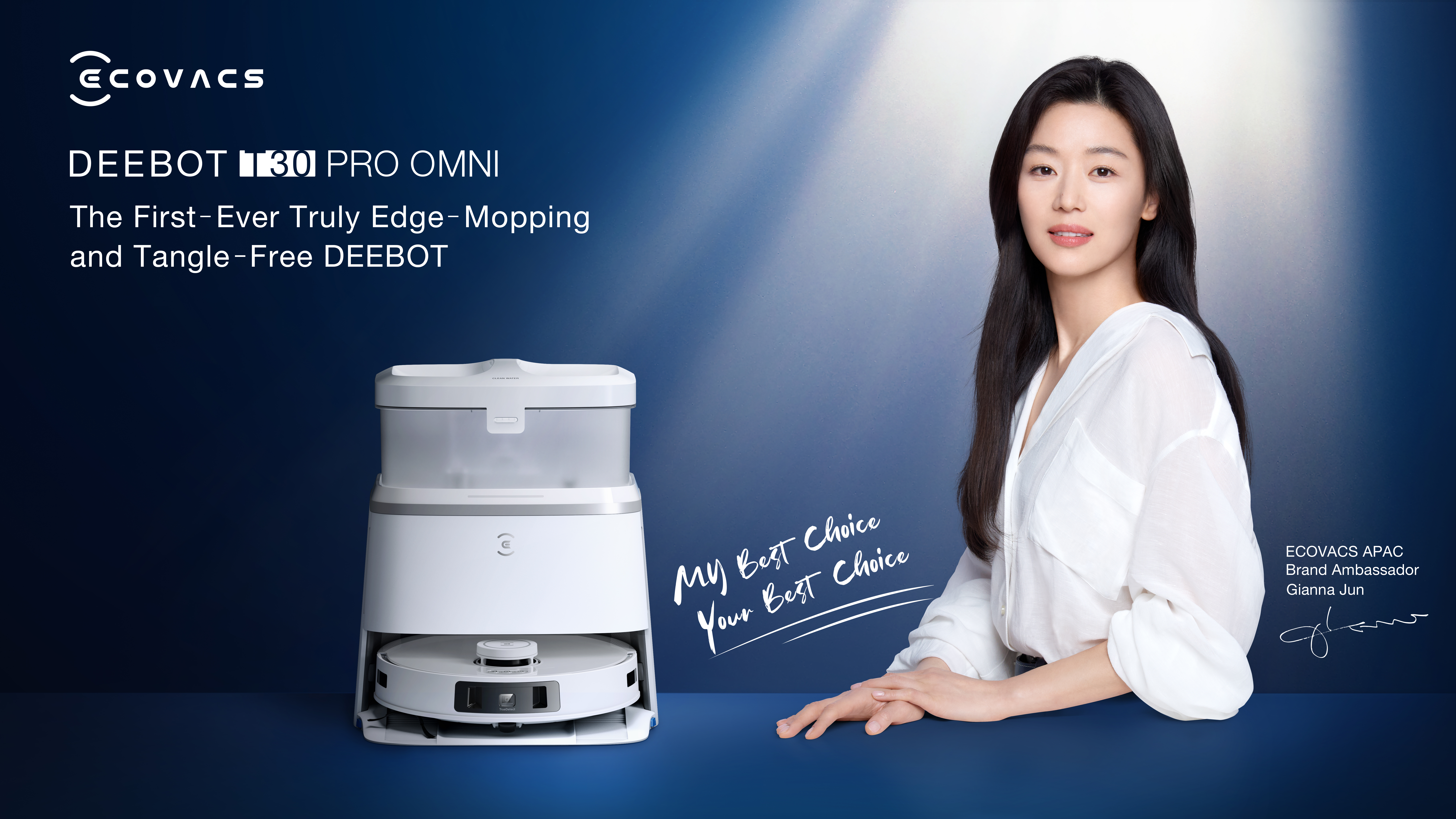その他 Ecovacs robotics ECOVACS Unveils Next-Gen Smart Home Robotic Vacuum Cleaners and