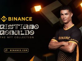 Cristiano Ronaldo and Binance Launch ‘Forever Worldwide: The Road to Saudi Arabia’
