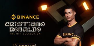 Cristiano Ronaldo and Binance Launch ‘Forever Worldwide: The Road to Saudi Arabia’