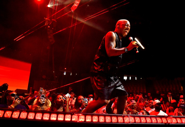 Photo by Jason Davis/Getty Images for Blavity Media Group