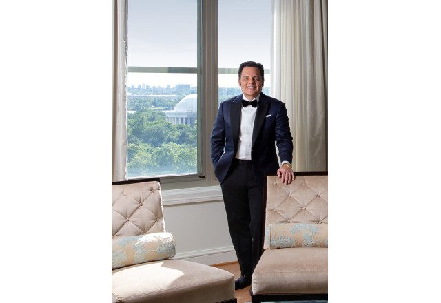 CSIOS President and CEO, Cesar Pie