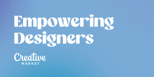 Creative Market Adds 5,000 New Independent Creator Shops
