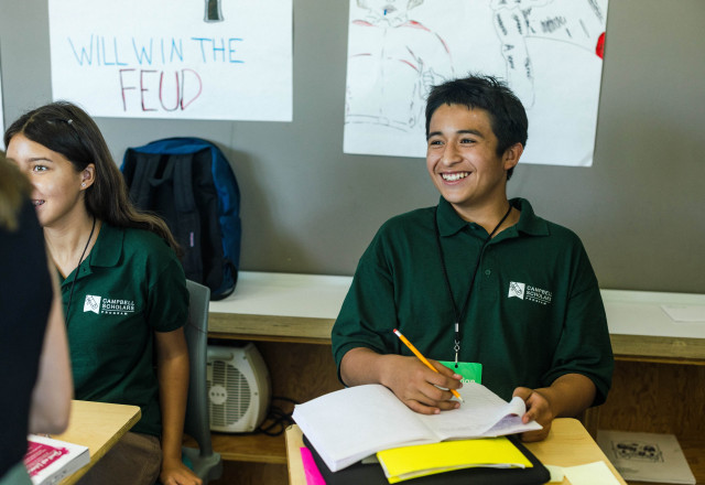 Campbell Scholars Program