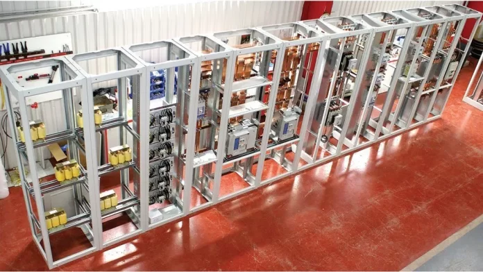 Modern LV switchboards