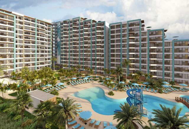Margaritaville Beach Resort & Residences Playa Caracol