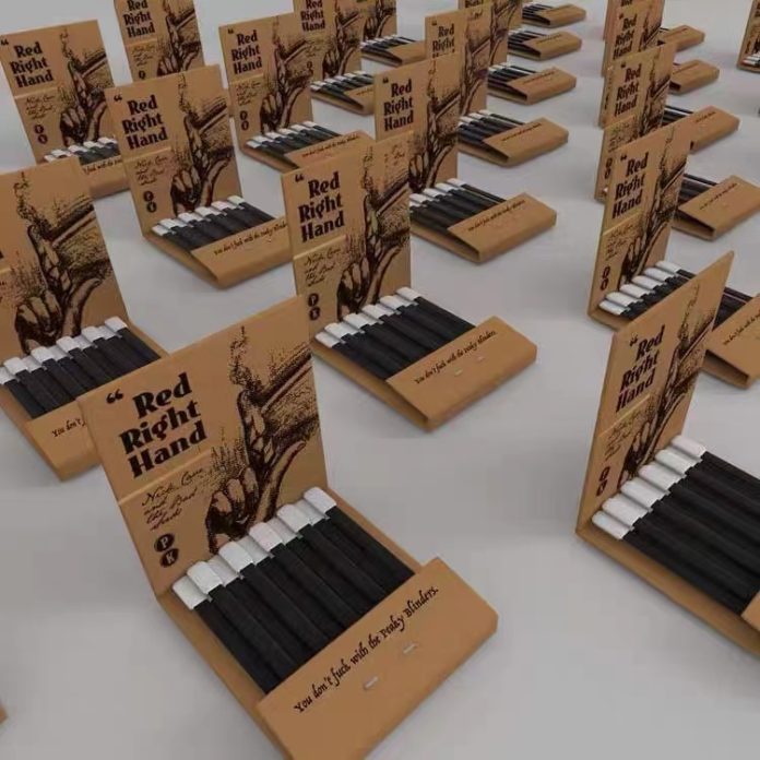 branded-matchbooks