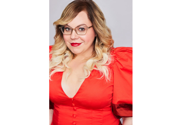Kirsten Vangsness