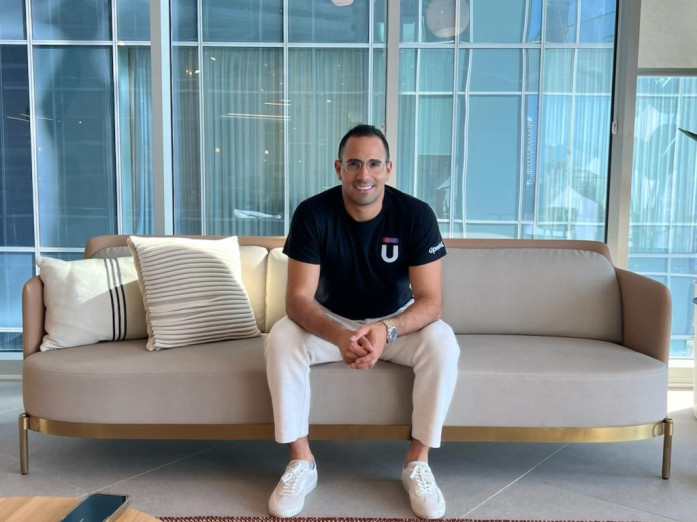 Amiram Shachar, Co-Founder and CEO of Upwind
