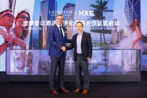 HXE collaborates with Langham to launch the first global online booking ...