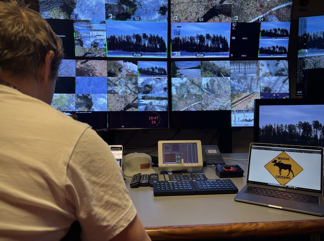 caption-production-editors-use-remote-production