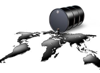 Gold and Oil Prices Swing On Escalating Iran Tensions