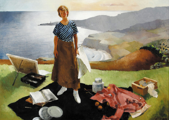 Lee Blair,