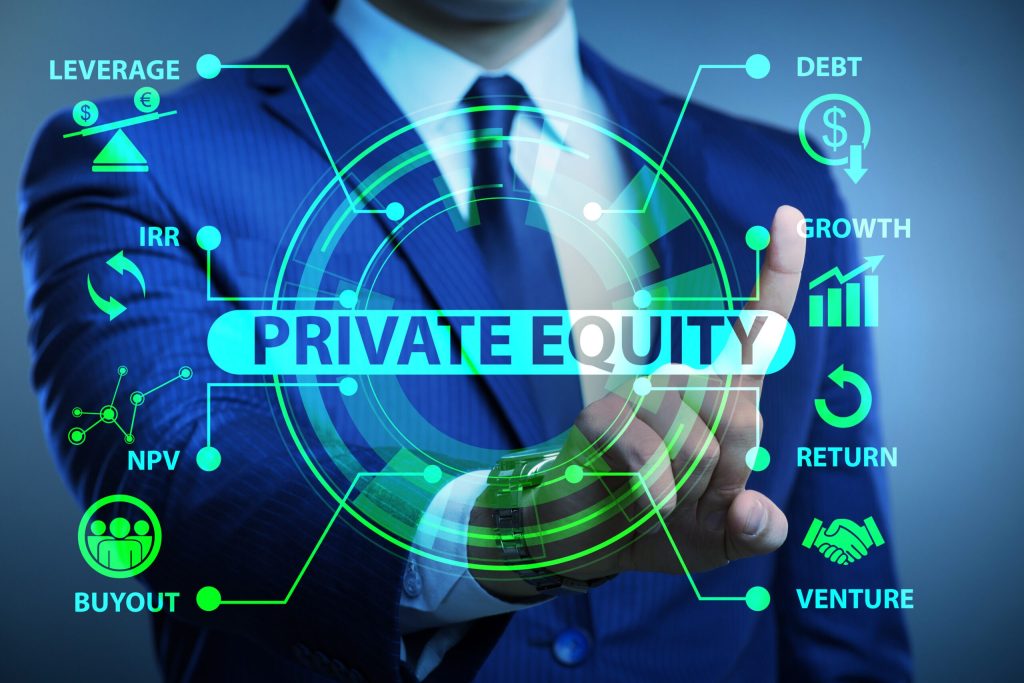 Top Private Equity Groups Capture Largest Fundraising Share Over A Decade