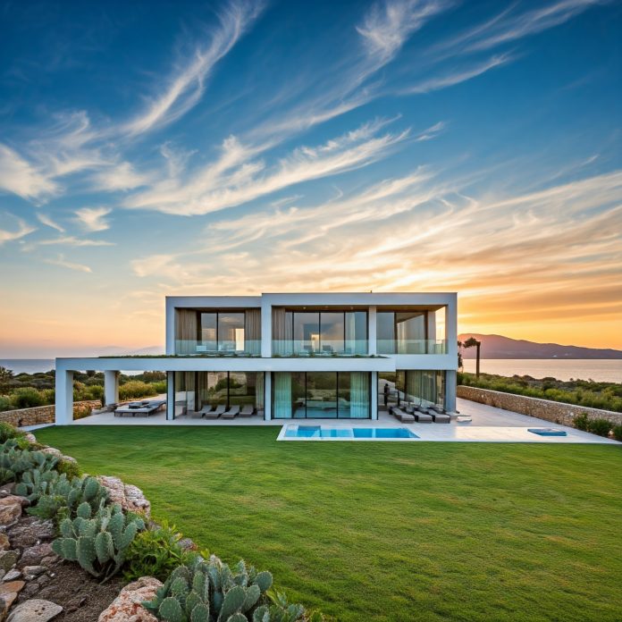 luxury-villa-sicily-sunset