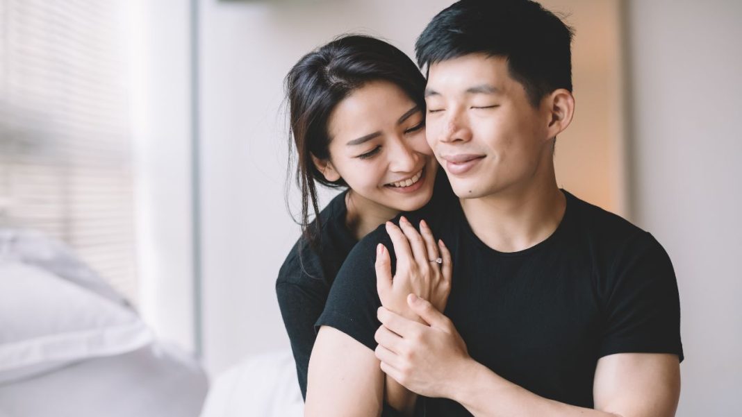 why do men like asian women