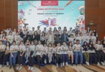 Youth In Action: 115,000 Young Malaysian Artists Illustrate A Greener Future For All