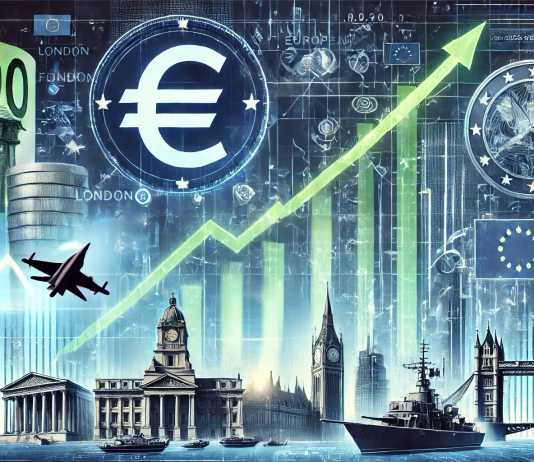Defence Stocks Are the New Tech Stocks — and Smart Money Is Already There