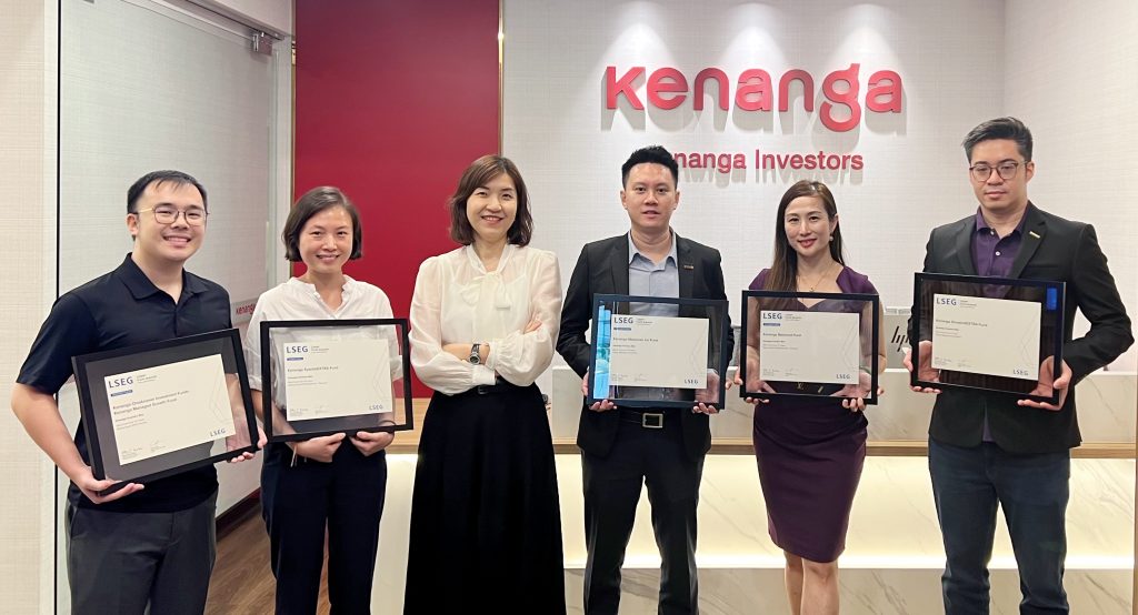 Kenanga Investors Celebrates Multiple Wins at The 2025 LSEG Lipper Fund ...