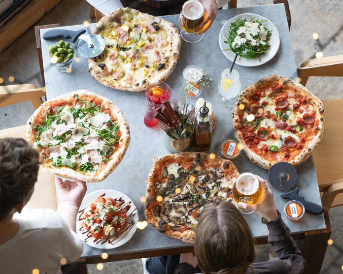 Rudy's Pizza