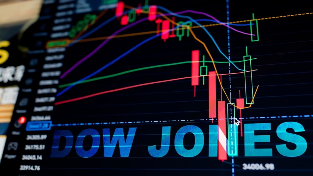 Dow Jones Faces Short-Term Pressure: Divergent Earnings Season, Cautious Monetary Policy, and Unclear Trade Expectations