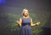 Sarah Armstrong-Smith is the Chief Security Adviser at Microsoft Europe Talks To European Busineess Magazine