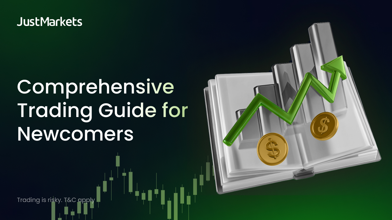 JustMarkets Introduces Comprehensive Trading Guide for Newcomers