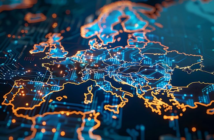 Europe Is Now China’s Biggest Export Target