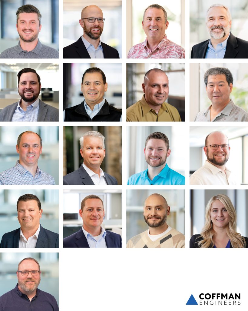 Coffman Engineers Announces Inaugural Class of Associates