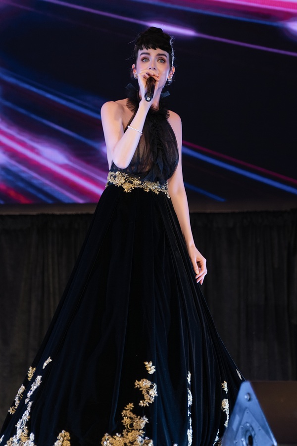 Victoria Summer’s Performance