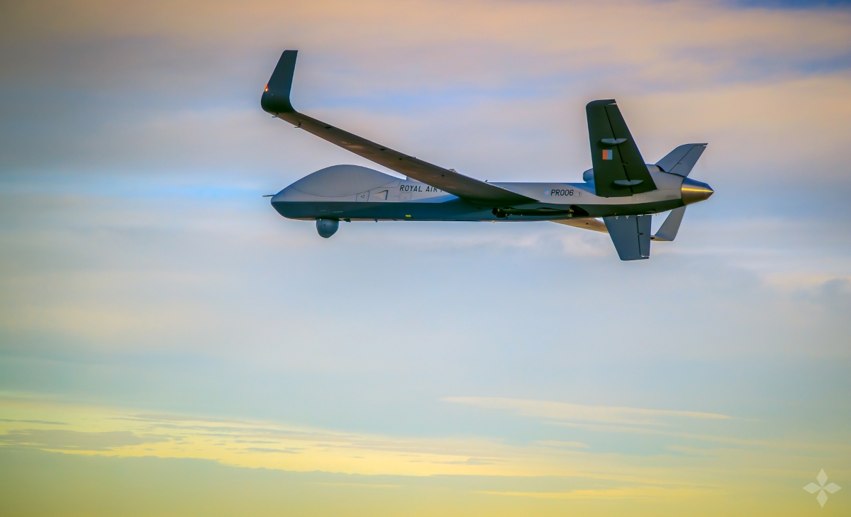 UK Certifies Protector As First of Its Kind Remotely Piloted Aircraft