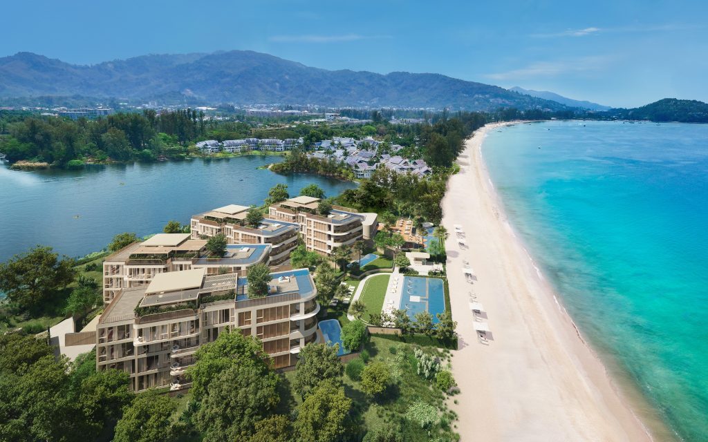Banyan Group Residences Introducing its Most Luxurious Ever Phuket Homes at Singapore Sales Exhibition May 31-June 1