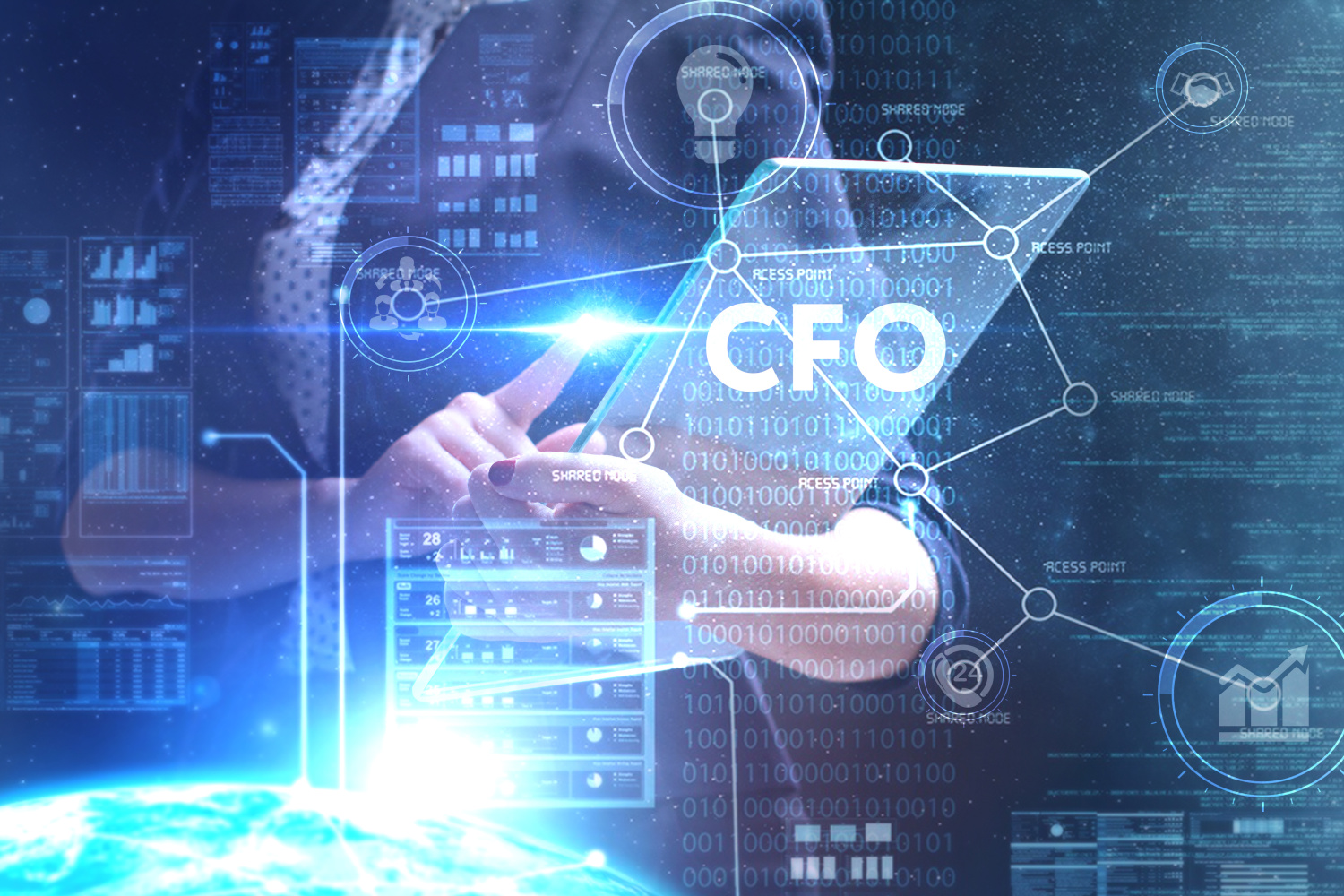 How to succeed in the evolving role of the modern CFO