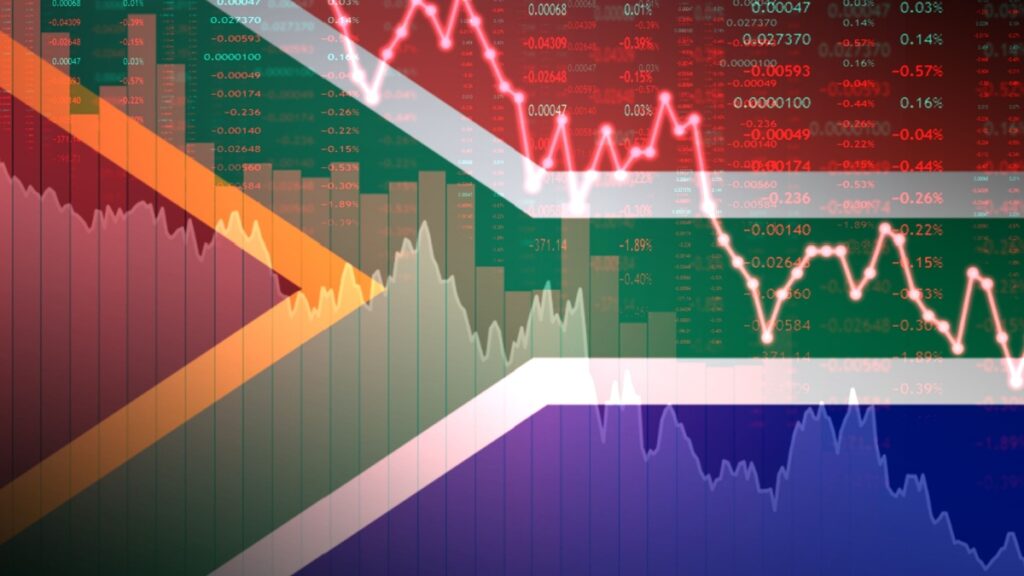 South African Equities Face Central Bank Decision, Global Trade Tensions Headwinds