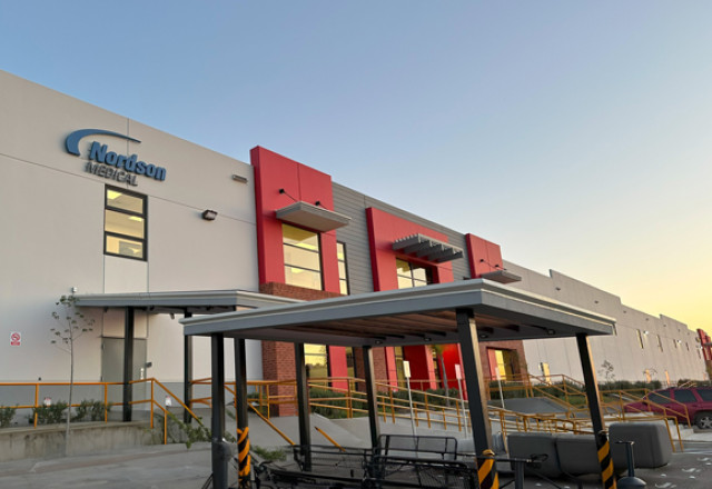 Quasar Medical Will Acquire Nordson MEDICAL Design and Development Business in Galway, Ireland, and Tecate, Mexico