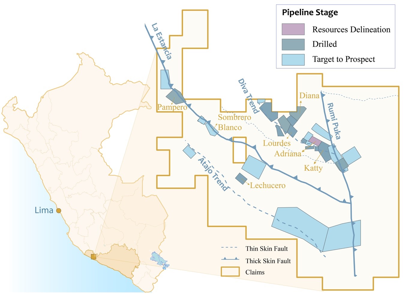 Camino Announces Exploration Results at Los Chapitos and Further Exploration Plans in Peru