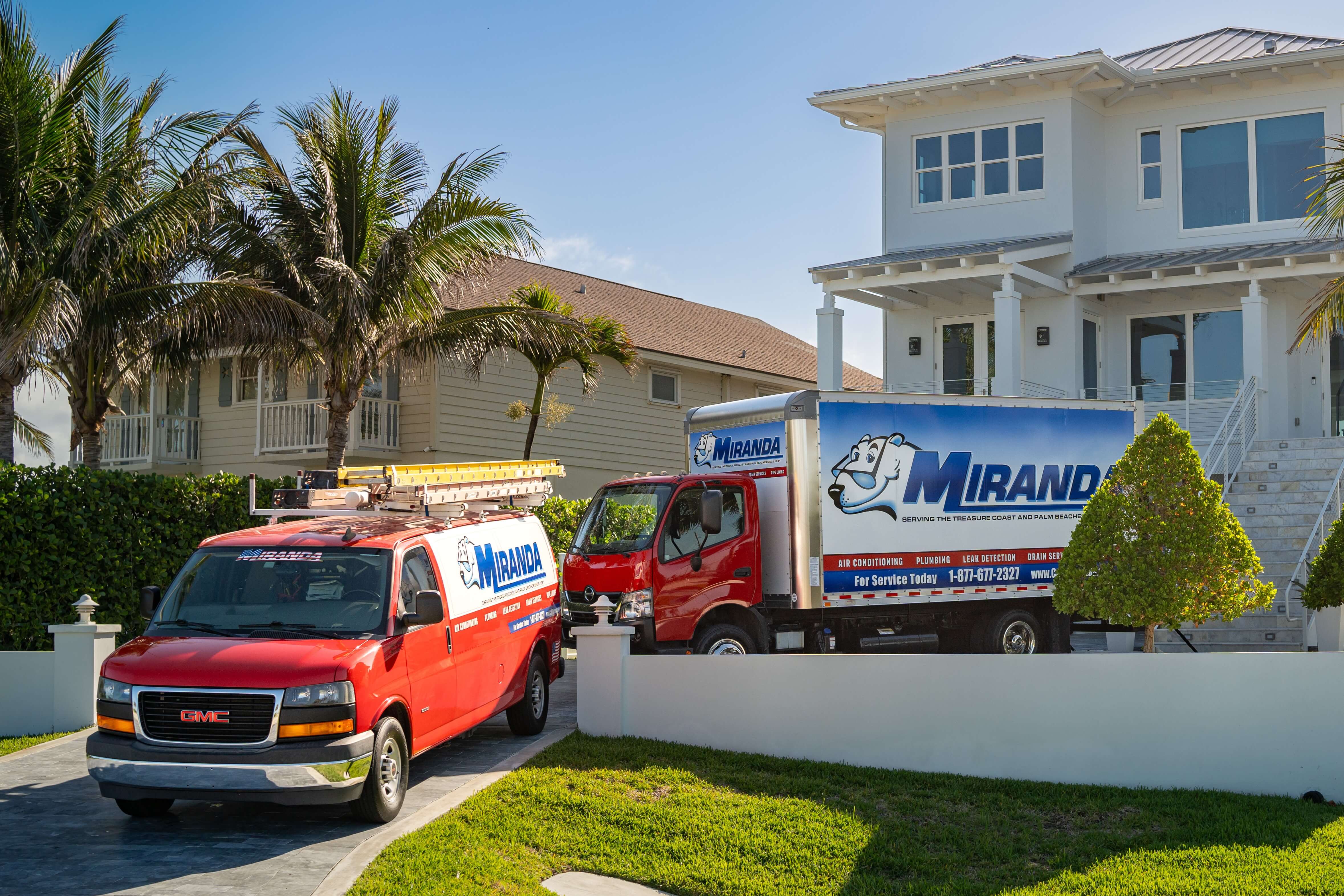 Miranda Plumbing & Air Conditioning