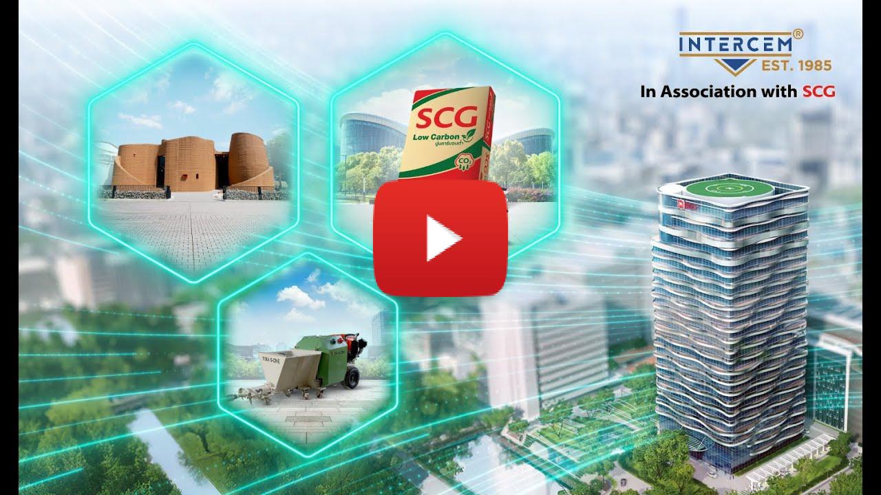 SCG Showcases Leadership at INTERCEM Asia 2025, Propelling Global Cement Partnerships