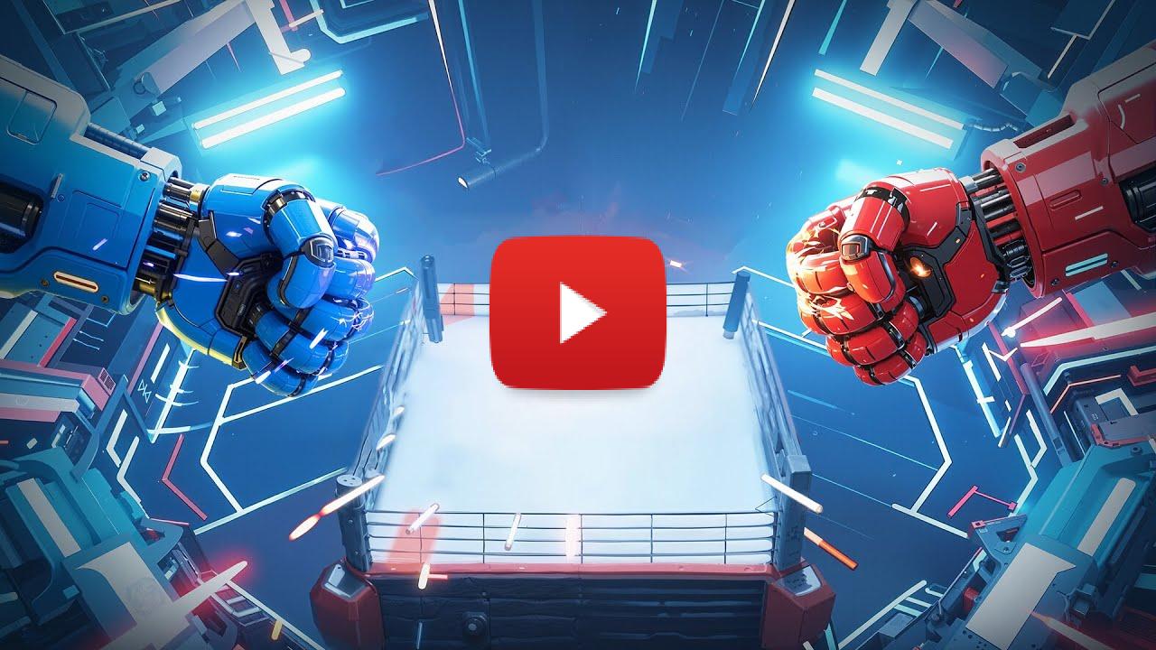 CGTN: Sci-fi becomes reality: China’s groundbreaking humanoid fighting championship captivates global audiences