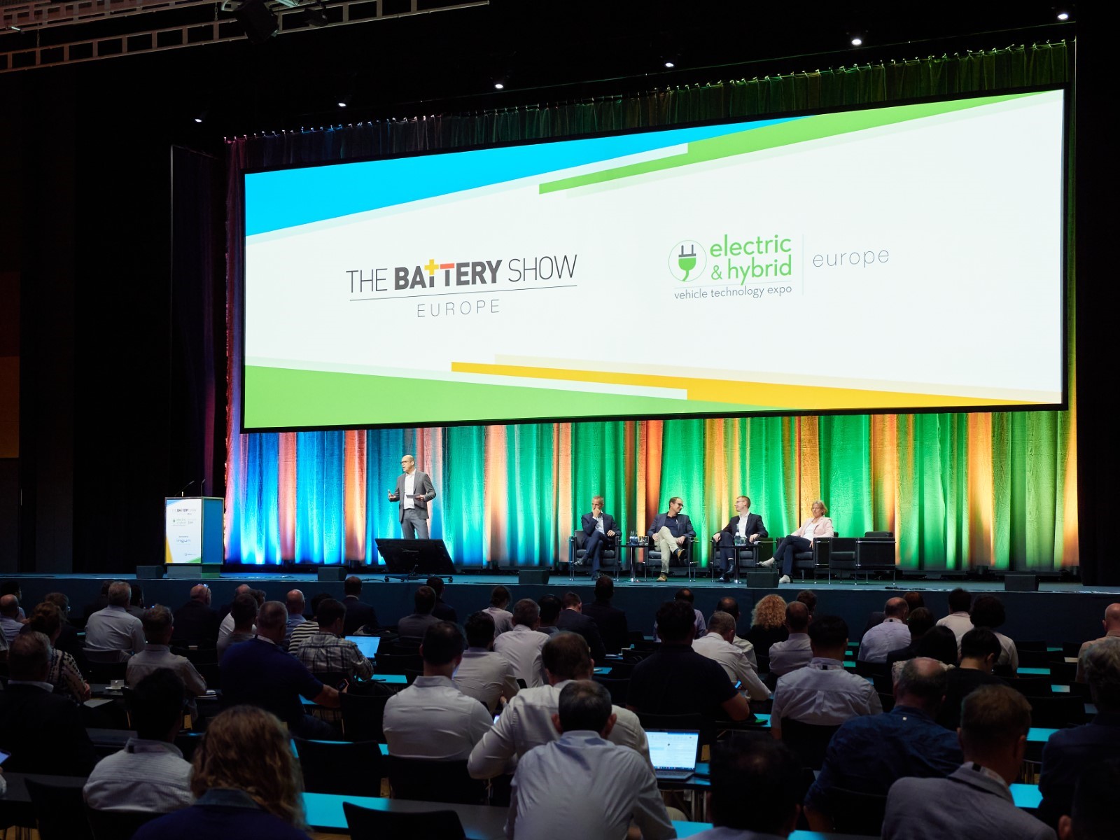 The Battery Show Europe 2025 Critical Agenda Highlights Moves to Global Collaboration, Regulation and Supply Chain Resilience