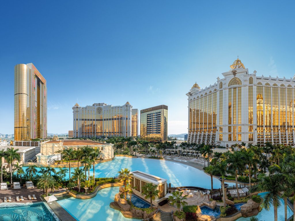 Enjoy ‘A Summer More Colorful at Galaxy Macau’ with Playful Parties, Thrilling Live Shows, and more!