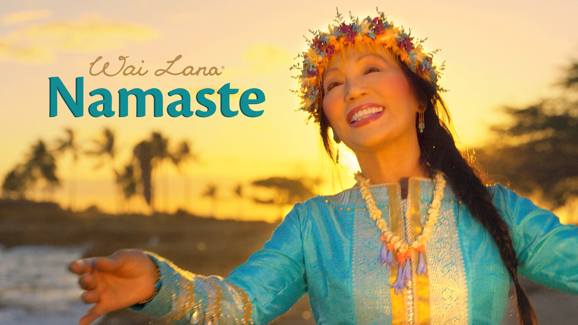 Wai Lana Re-Releases “Namaste” Music Video for 10th Anniversary of International Yoga Day
