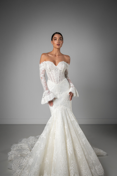 Martina Liana and Martina Liana Luxe’s New Wedding Dress Collections Are Forever Iconic