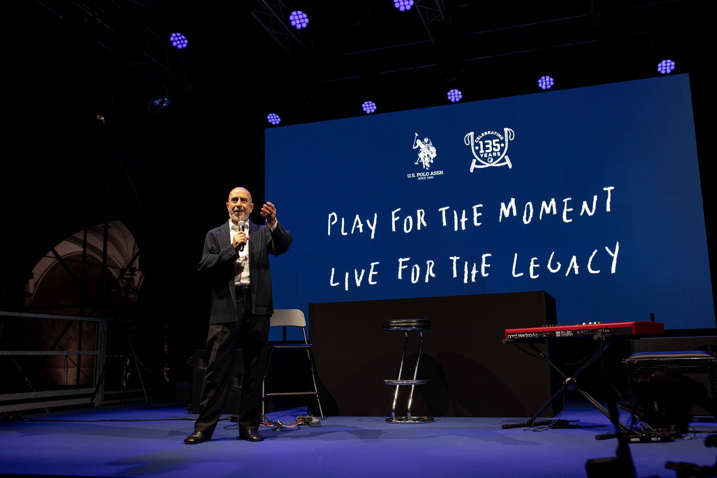 U.S. Polo Assn. X Pitti Uomo 108