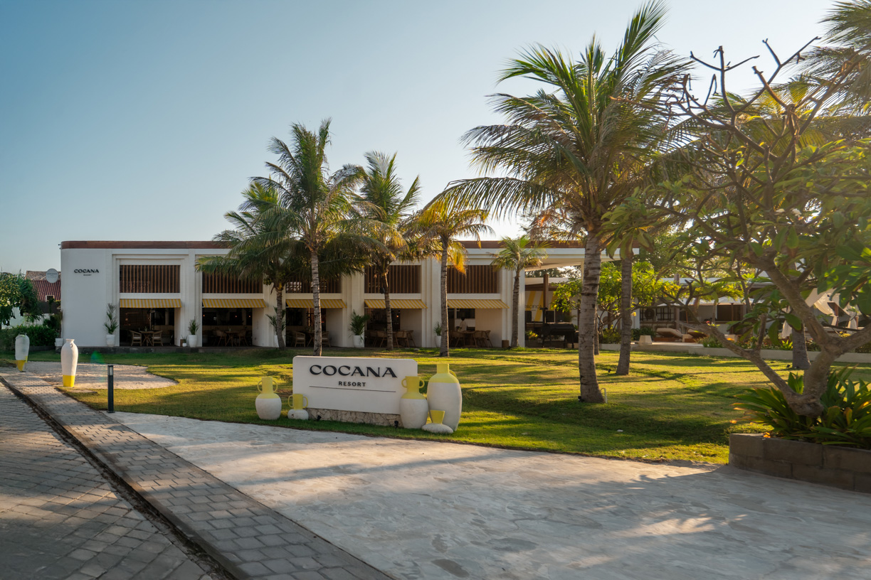 Cocana Resort Named Top 10% of Hotels Worldwide – Awarded 2025 Tripadvisor Travelers’ Choice Award
