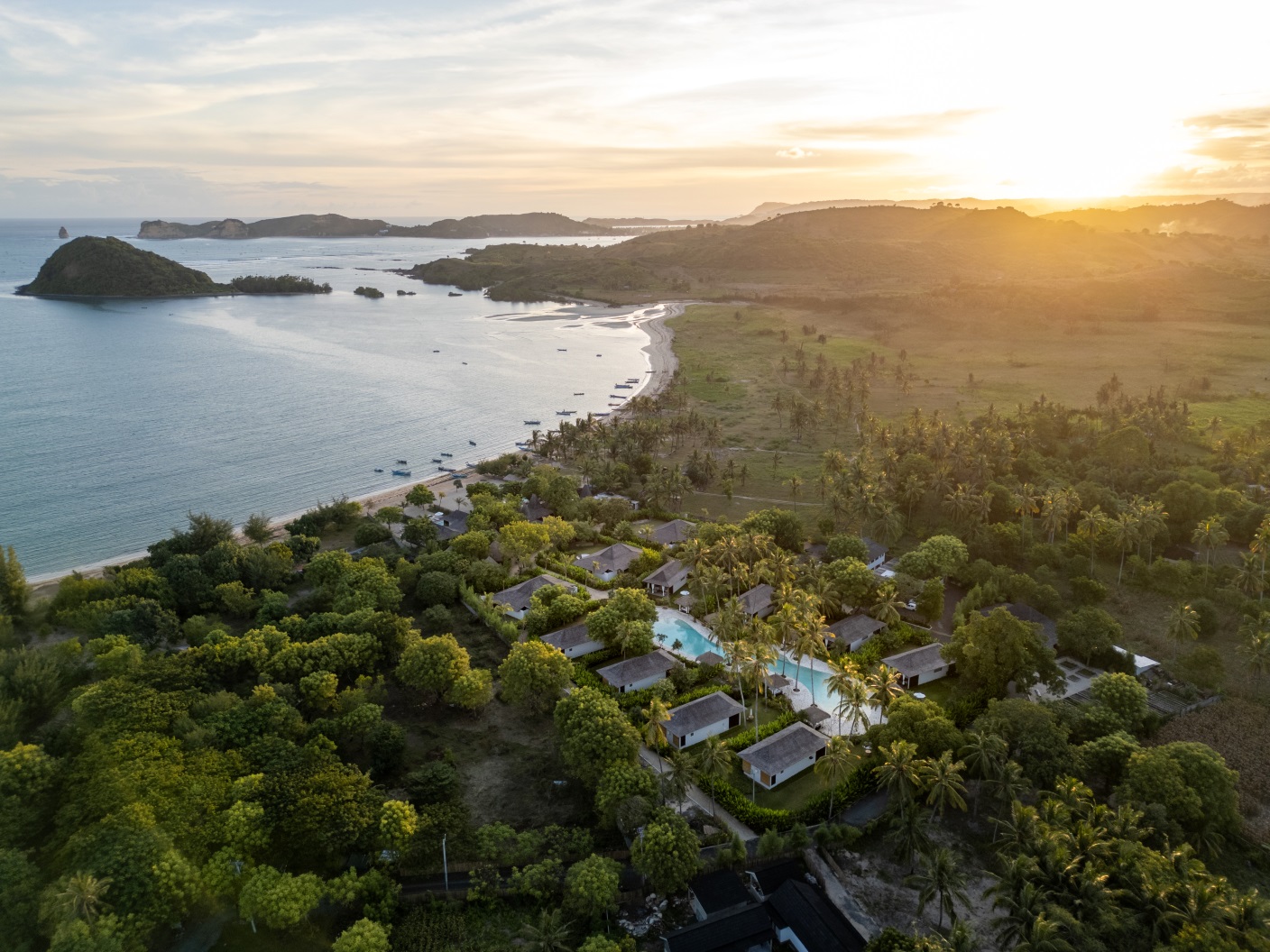 Mirah Investment & Development Achieves Key Milestone with the Soft Launch of Kuara Resort in Southern Lombok.