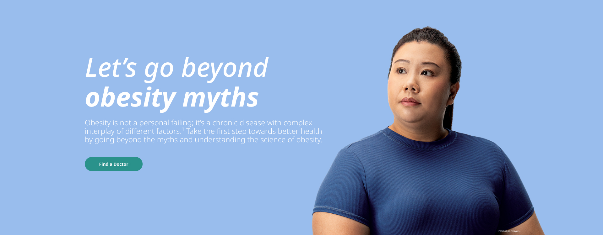 Rethinking Obesity: Novo Nordisk’s Latest Initiative Urges Singaporeans to Treat, Not Blame
