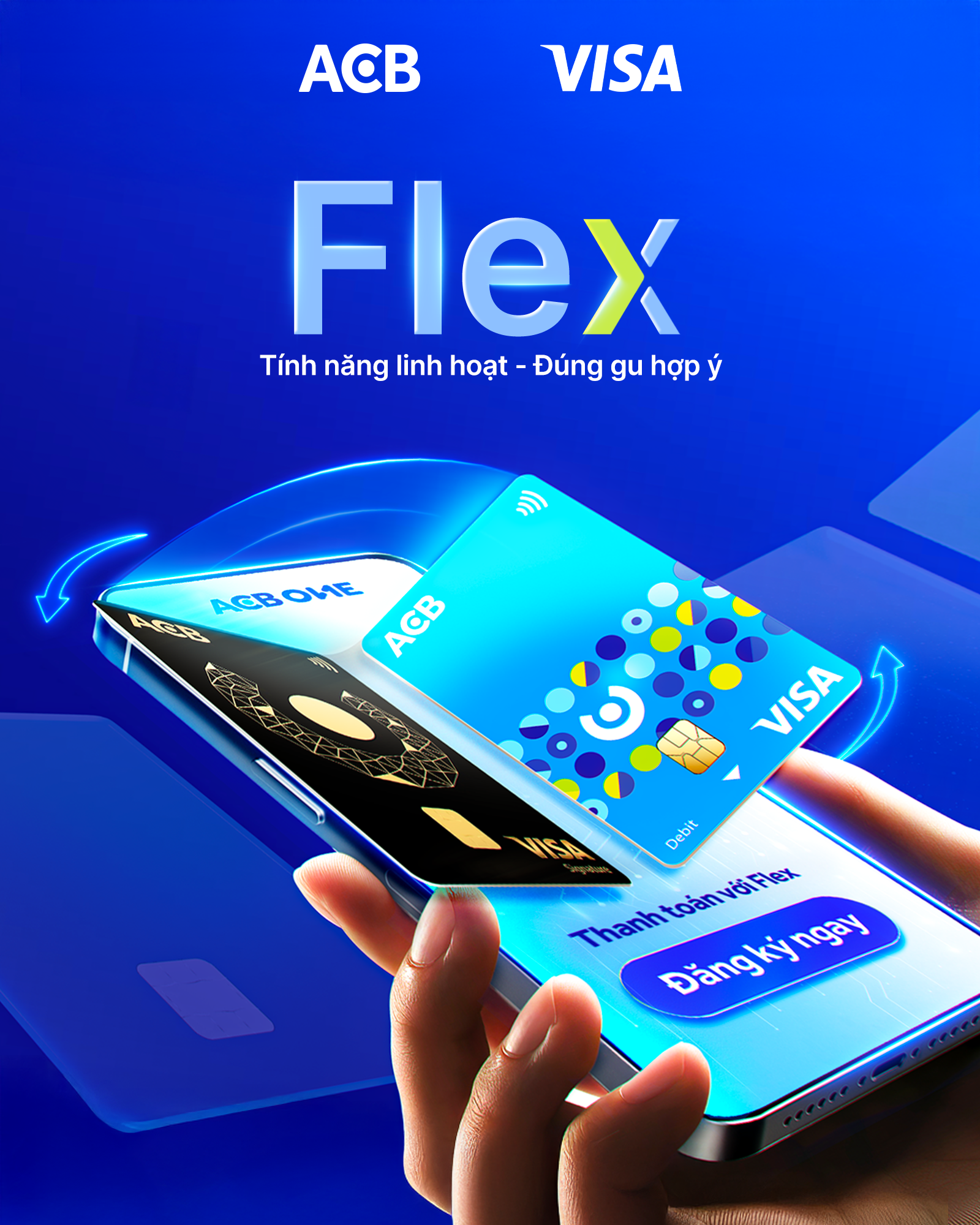 Correcting and Replacing: Visa unveils Flex Credential in Vietnam, ushering in a new era of payment flexibility and financial empowerment for consumers
