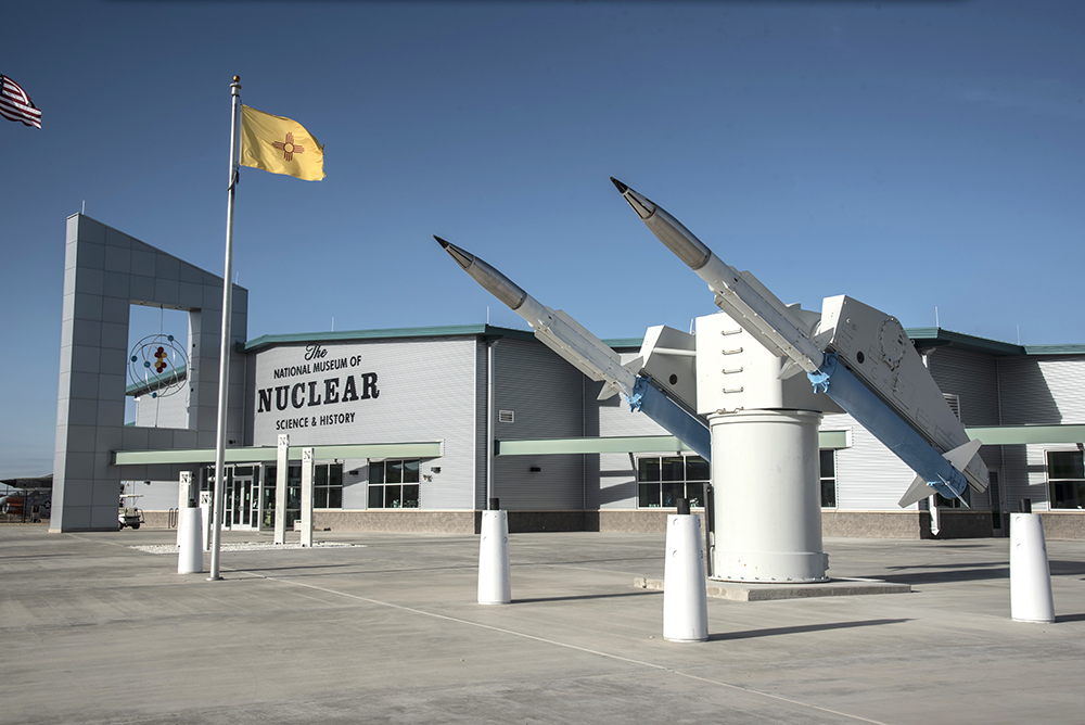 National Museum of Nuclear Science & History Launches Campaign to Preserve Iconic Redstone and Terrier Missiles